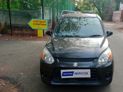 Used Maruti Suzuki Alto 800 2017 76396 kms in Hyderabad