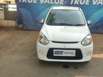 Used Maruti Suzuki Alto 800 2017 79551 kms in Hyderabad