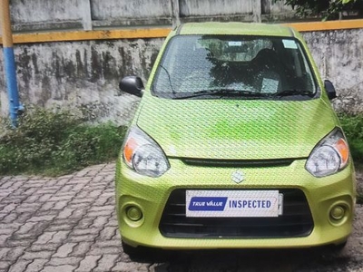 Used Maruti Suzuki Alto 800 2018 106250 kms in Kolkata