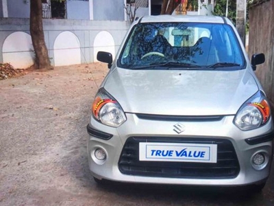 Used Maruti Suzuki Alto 800 2018 53033 kms in Hyderabad