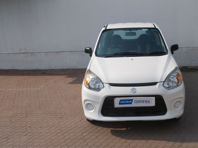 Used Maruti Suzuki Alto 800 2019 38287 kms in Indore