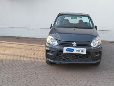Used Maruti Suzuki Alto 800 2019 49547 kms in Indore