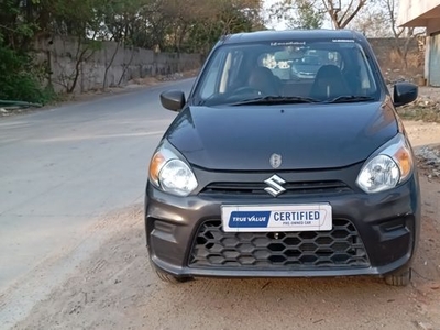 Used Maruti Suzuki Alto 800 2020 32323 kms in Hyderabad