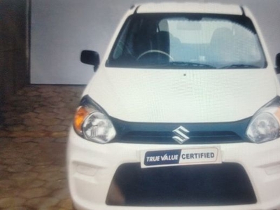Used Maruti Suzuki Alto 800 2020 49896 kms in Gurugram