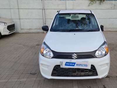 Used Maruti Suzuki Alto 800 2020 56448 kms in Indore