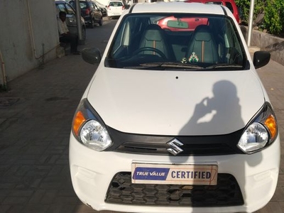 Used Maruti Suzuki Alto 800 2021 25197 kms in Jaipur