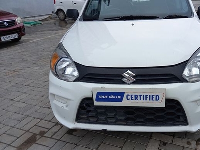 Used Maruti Suzuki Alto 800 2021 39465 kms in Ahmedabad