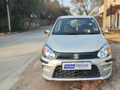 Used Maruti Suzuki Alto 800 2022 25793 kms in Hyderabad