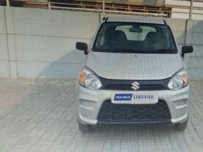 Used Maruti Suzuki Alto 800 2022 36709 kms in Hyderabad