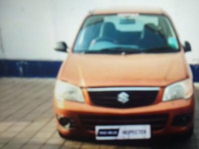 Used Maruti Suzuki Alto K10 2010 92977 kms in Hyderabad
