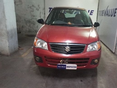 Used Maruti Suzuki Alto K10 2011 90755 kms in Hyderabad