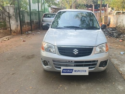 Used Maruti Suzuki Alto K10 2012 103923 kms in Hyderabad
