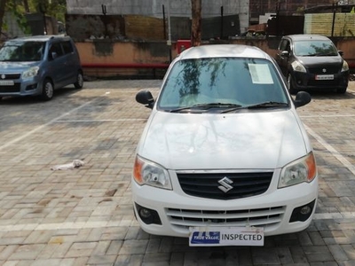 Used Maruti Suzuki Alto K10 2012 109423 kms in Aurangabad