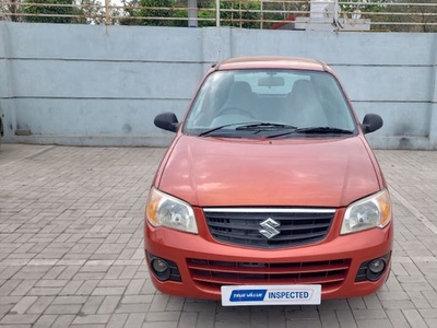 Used Maruti Suzuki Alto K10 2012 109767 kms in Indore