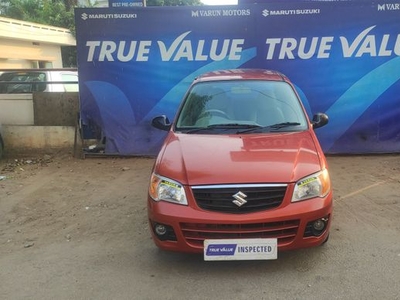 Used Maruti Suzuki Alto K10 2012 85436 kms in Hyderabad