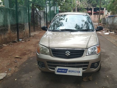 Used Maruti Suzuki Alto K10 2013 79865 kms in Hyderabad