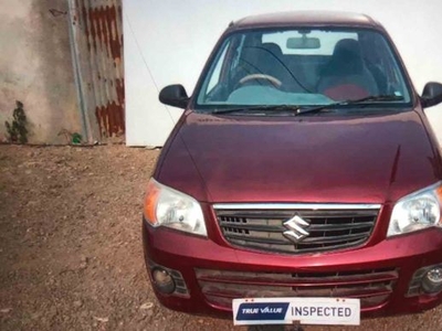 Used Maruti Suzuki Alto K10 2014 147231 kms in Hyderabad