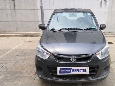 Used Maruti Suzuki Alto K10 2015 116612 kms in Jaipur