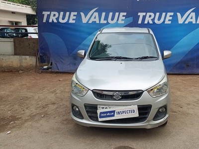 Used Maruti Suzuki Alto K10 2016 40582 kms in Hyderabad