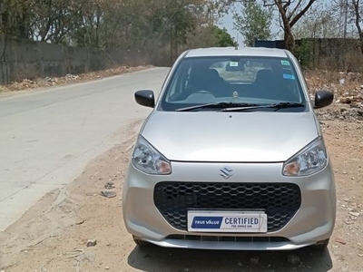 Used Maruti Suzuki Alto K10 2022 14842 kms in Hyderabad