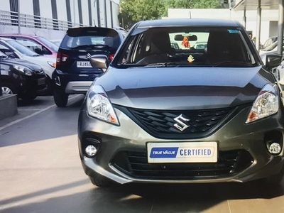 Used Maruti Suzuki Baleno 2018 45800 kms in Jaipur