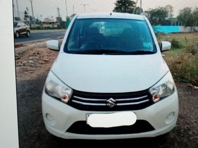 Used Maruti Suzuki Celerio 2014 69759 kms in Ahmedabad