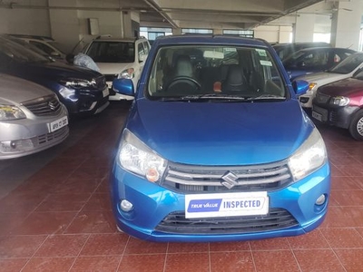 Used Maruti Suzuki Celerio 2015 119363 kms in Hyderabad