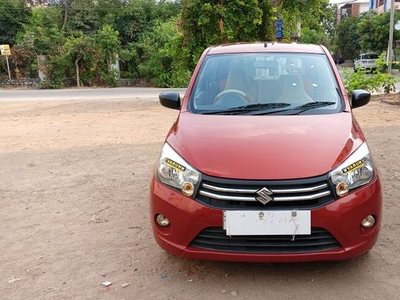 Used Maruti Suzuki Celerio 2015 74230 kms in Hyderabad