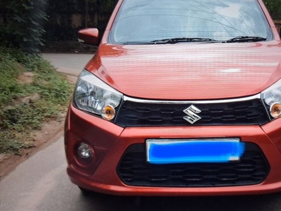 Used Maruti Suzuki Celerio 2018 51877 kms in Hyderabad