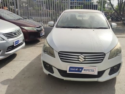 Used Maruti Suzuki Ciaz 2016 41036 kms in Jaipur