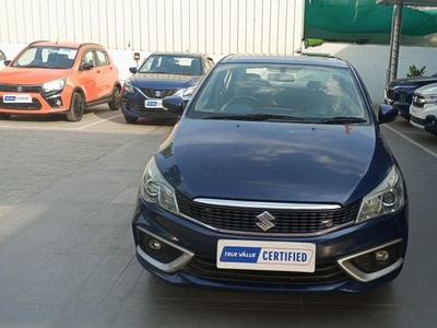 Used Maruti Suzuki Ciaz 2020 38955 kms in Jaipur