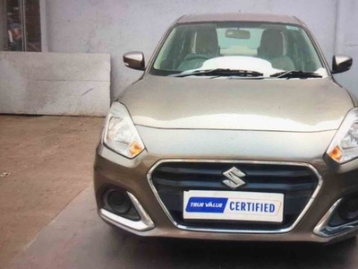 Used Maruti Suzuki Dzire 2018 43627 kms in Hyderabad