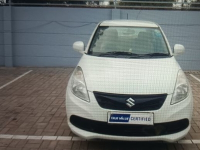 Used Maruti Suzuki Dzire 2021 68843 kms in Indore