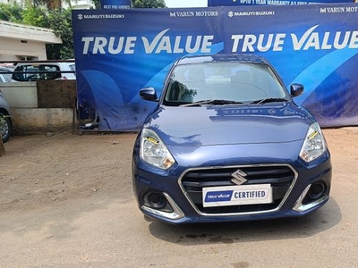 Used Maruti Suzuki Dzire 2021 89336 kms in Hyderabad