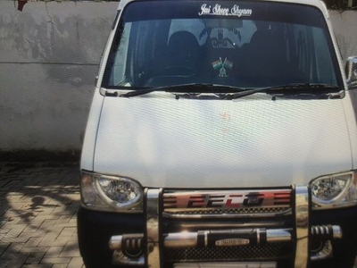 Used Maruti Suzuki Eeco 2021 91630 kms in Indore