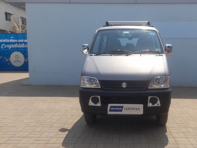 Used Maruti Suzuki Eeco 2022 7943 kms in Kolhapur