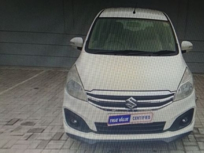 Used Maruti Suzuki Ertiga 2012 66524 kms in Hyderabad