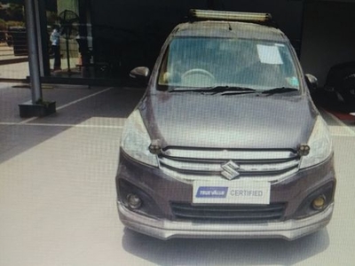 Used Maruti Suzuki Ertiga 2015 52804 kms in Hyderabad