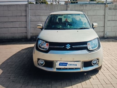 Used Maruti Suzuki Ignis 2018 69374 kms in Indore