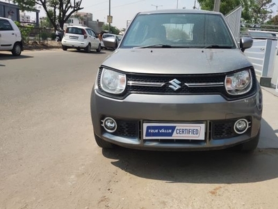 Used Maruti Suzuki Ignis 2018 79555 kms in Jaipur