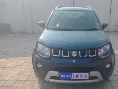 Used Maruti Suzuki Ignis 2021 22911 kms in Hyderabad