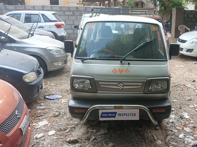 Used Maruti Suzuki Omni 2012 64513 kms in Hyderabad