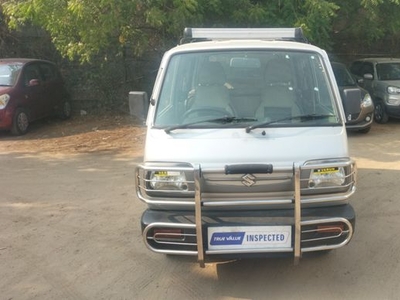 Used Maruti Suzuki Omni 2013 100453 kms in Hyderabad