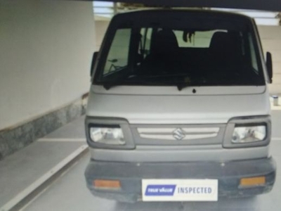 Used Maruti Suzuki Omni 2014 36032 kms in Hyderabad