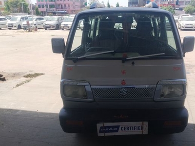 Used Maruti Suzuki Omni 2018 34289 kms in Jaipur