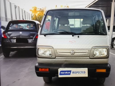 Used Maruti Suzuki Omni 2019 37716 kms in Jaipur
