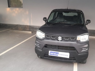 Used Maruti Suzuki S-Presso 2021 12240 kms in Agra