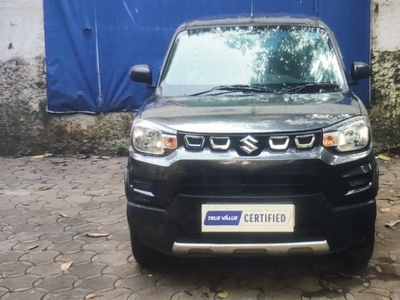 Used Maruti Suzuki S-Presso 2021 9919 kms in Kolkata