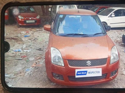 Used Maruti Suzuki Swift 2011 180236 kms in Hyderabad