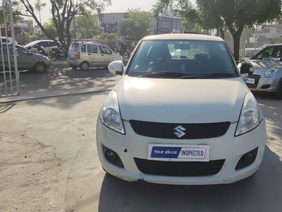 Used Maruti Suzuki Swift 2012 127152 kms in Jaipur